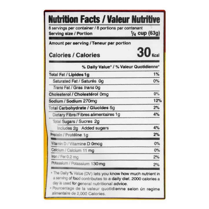 Bake Parlour Pizza Sauce Pouch, 400g