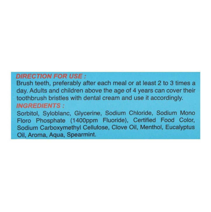 Medicam Dental Cream, Toothpaste, 180g