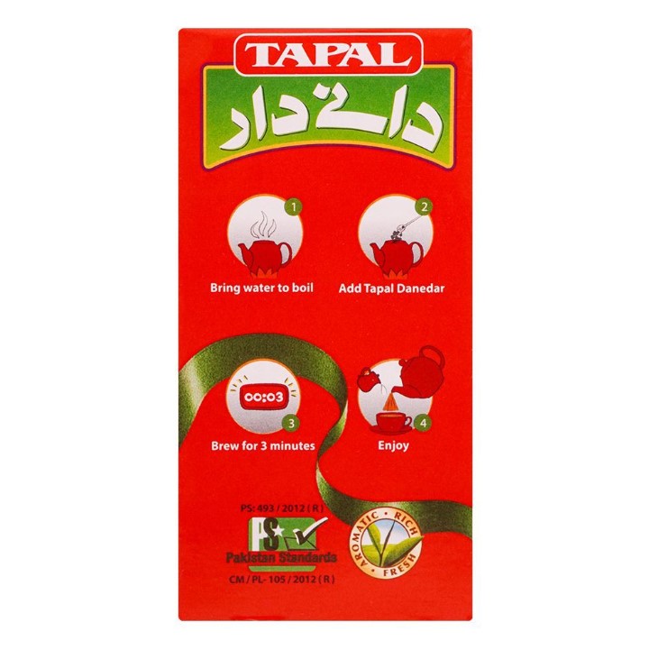 Tapal Danedar Tea, 50g