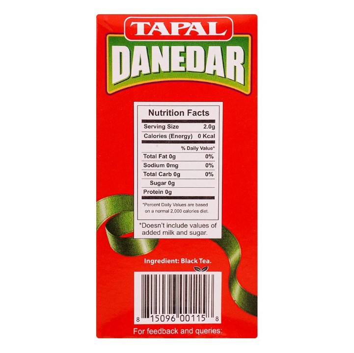 Tapal Danedar Tea, 50g
