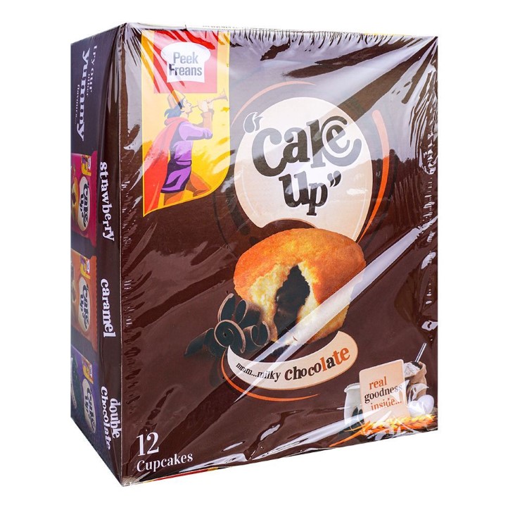 Peek Freans Cake Up Milky Chocolate – 12 Pcs Box