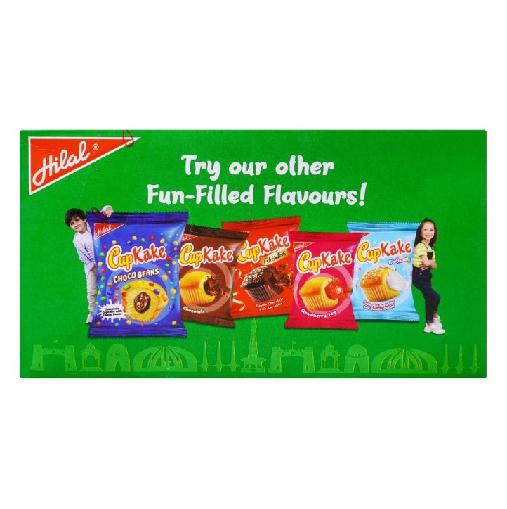 Hilal Cup Kake Azadi Mubarak 19.5 g (12‑Pack)