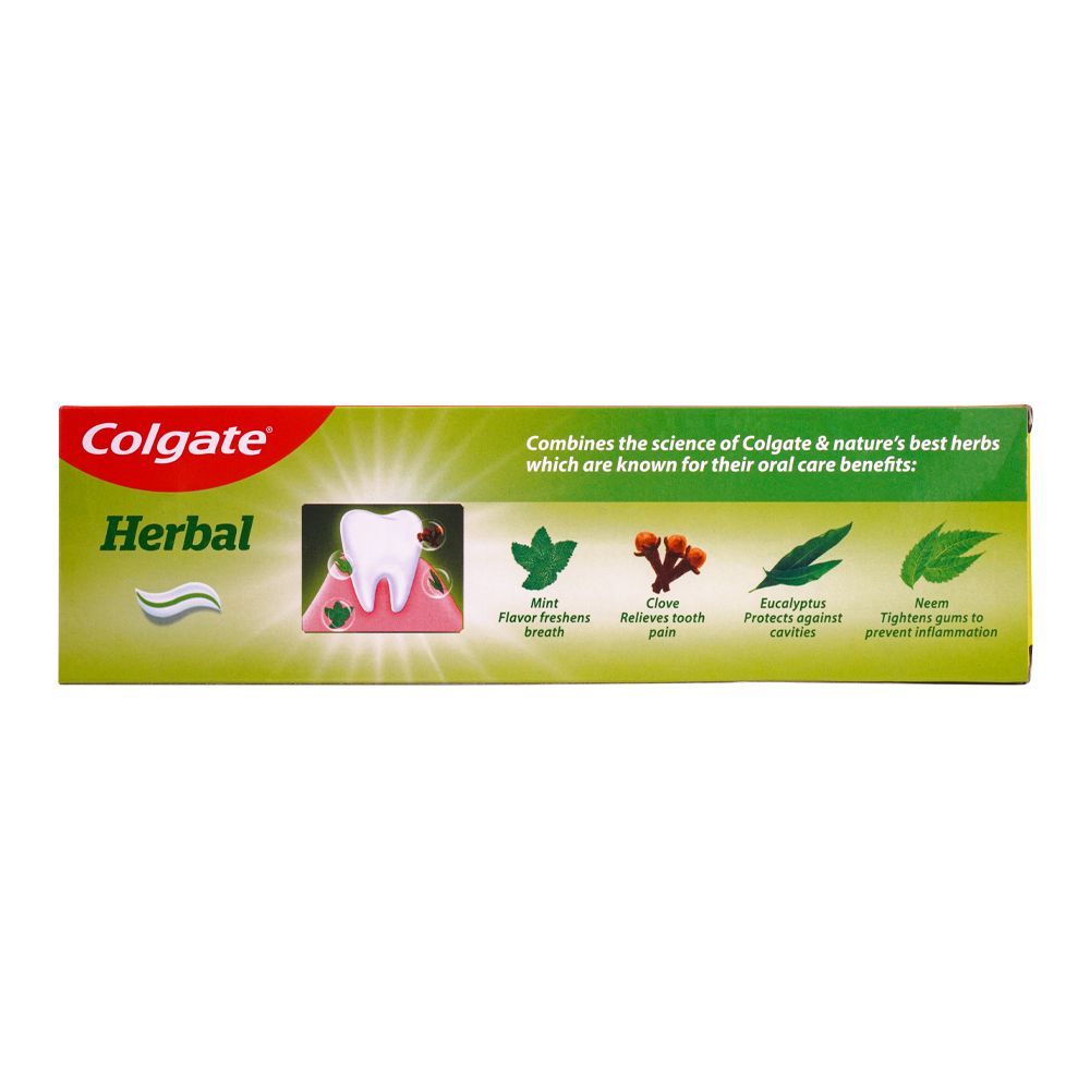 Colgate Herbal Toothpaste – 22g