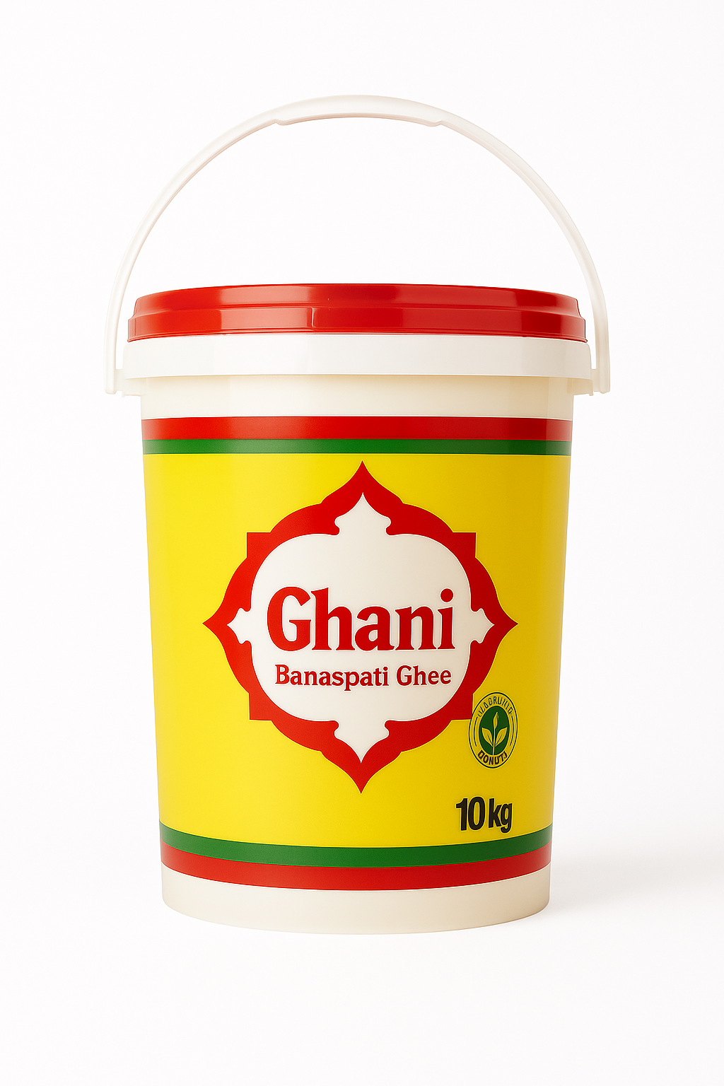 Ghani Banaspati Ghee – 10Kg Bucket