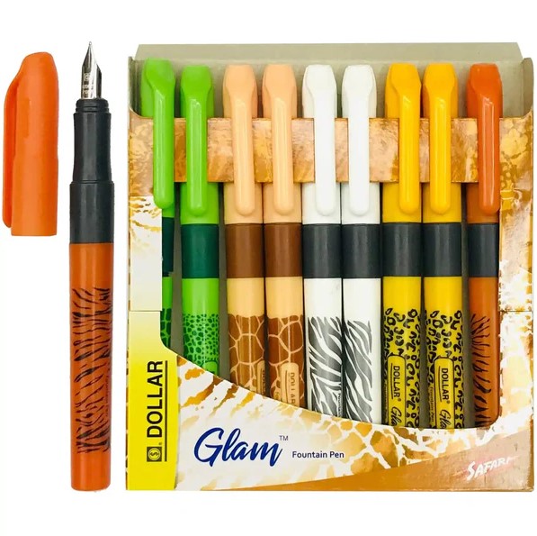 Dollar FP-2S Glam Fountain Pen
