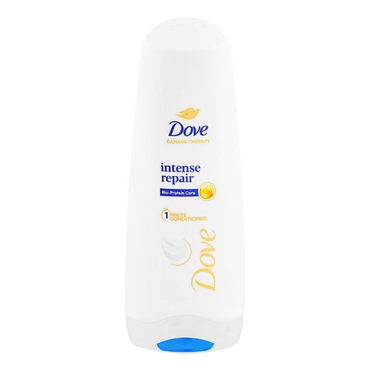 Dove Intense Repair Bio Protein Care Conditioner – For Damaged Hair, 180ml