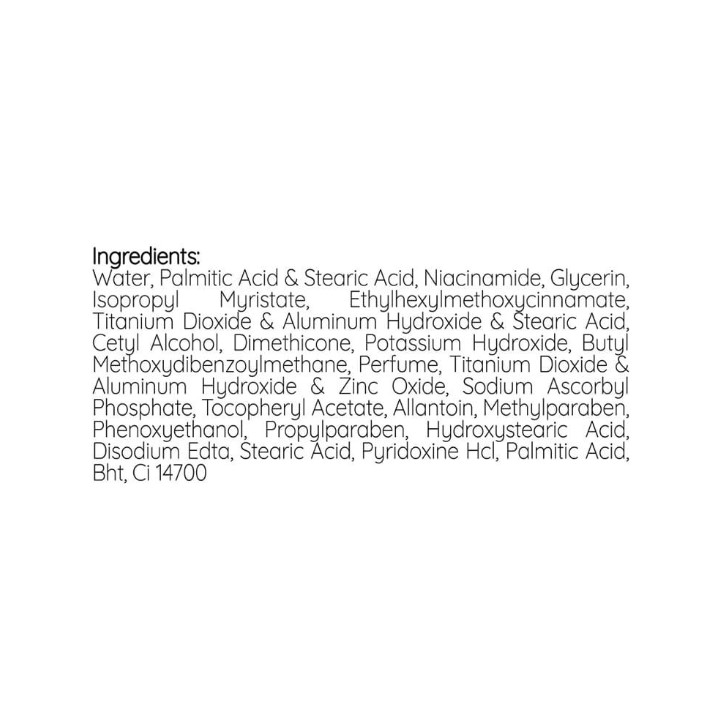 Pond's Bright Beauty Anti-Spot Serum Day Cream with Niacinamide &amp; Vitamin B3 – 50g