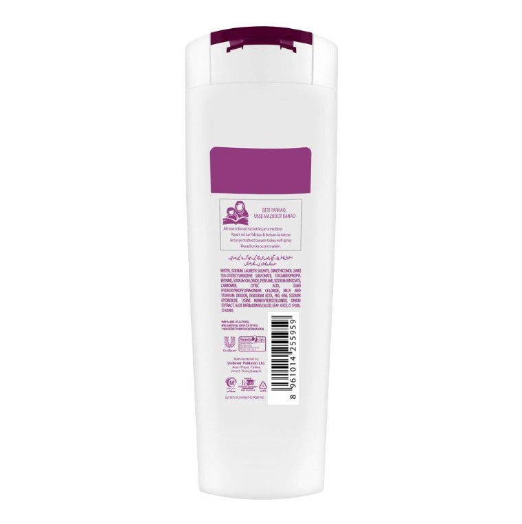 Lifebuoy Naturally Strong Onion + Aloe Vera Strength Shampoo -– 175ml