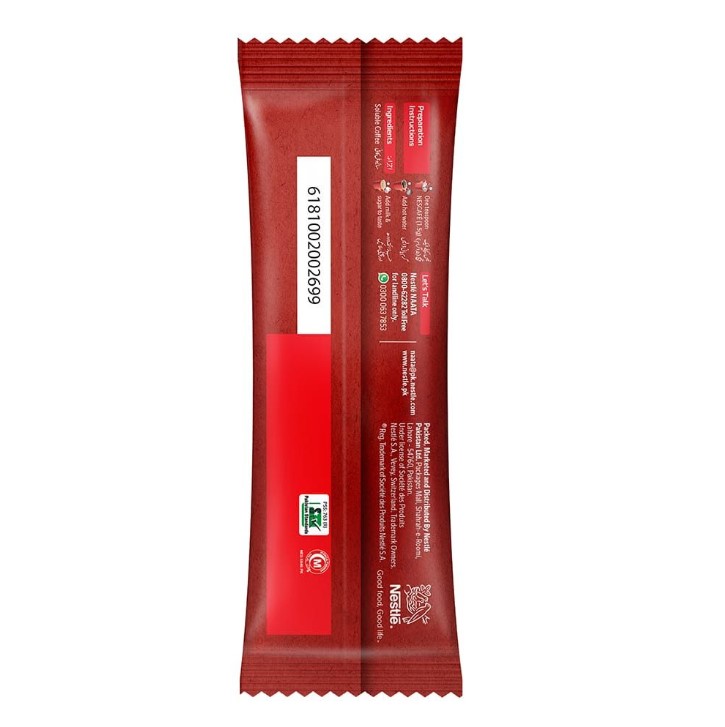 Nescafé Classic Instant Coffee Sachet – 1.5g