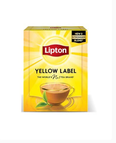 Lipton Yellow Label Tea – 170g