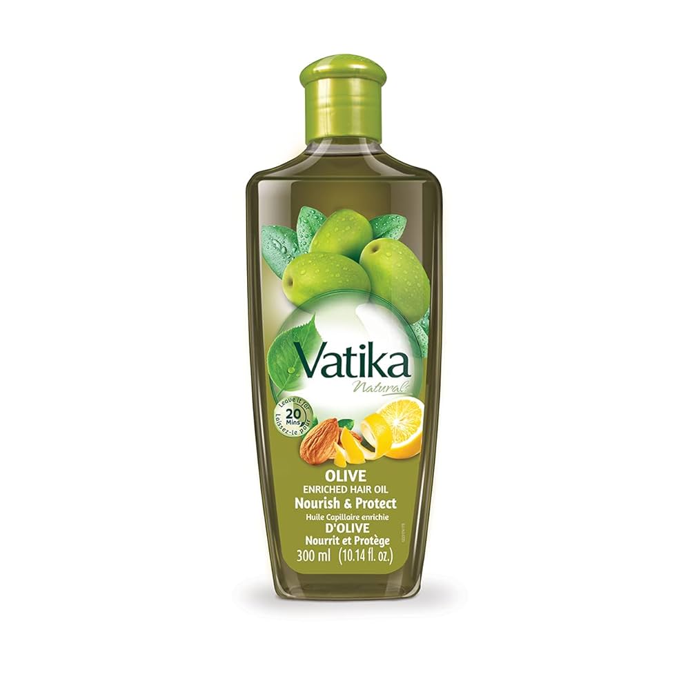 Dabur Vatika Olive Enriched Hair Oil – 50ml