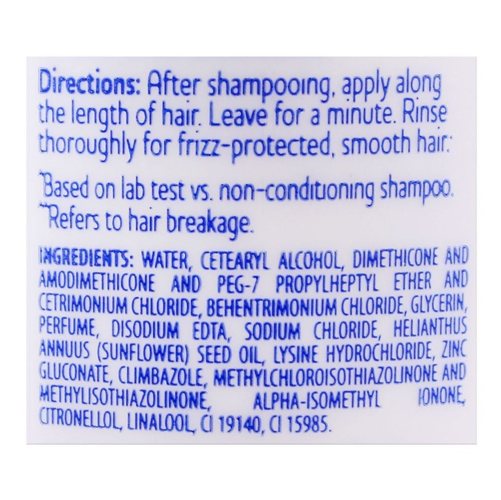 Dove Nutritive Solutions Hair Fall Rescue Conditioner – For Weak &amp;amp;amp; Frizzy Hair, 180ml