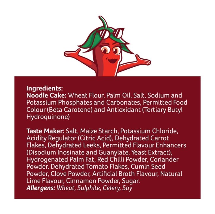 Knorr Chatt Patta Noodles – 110g