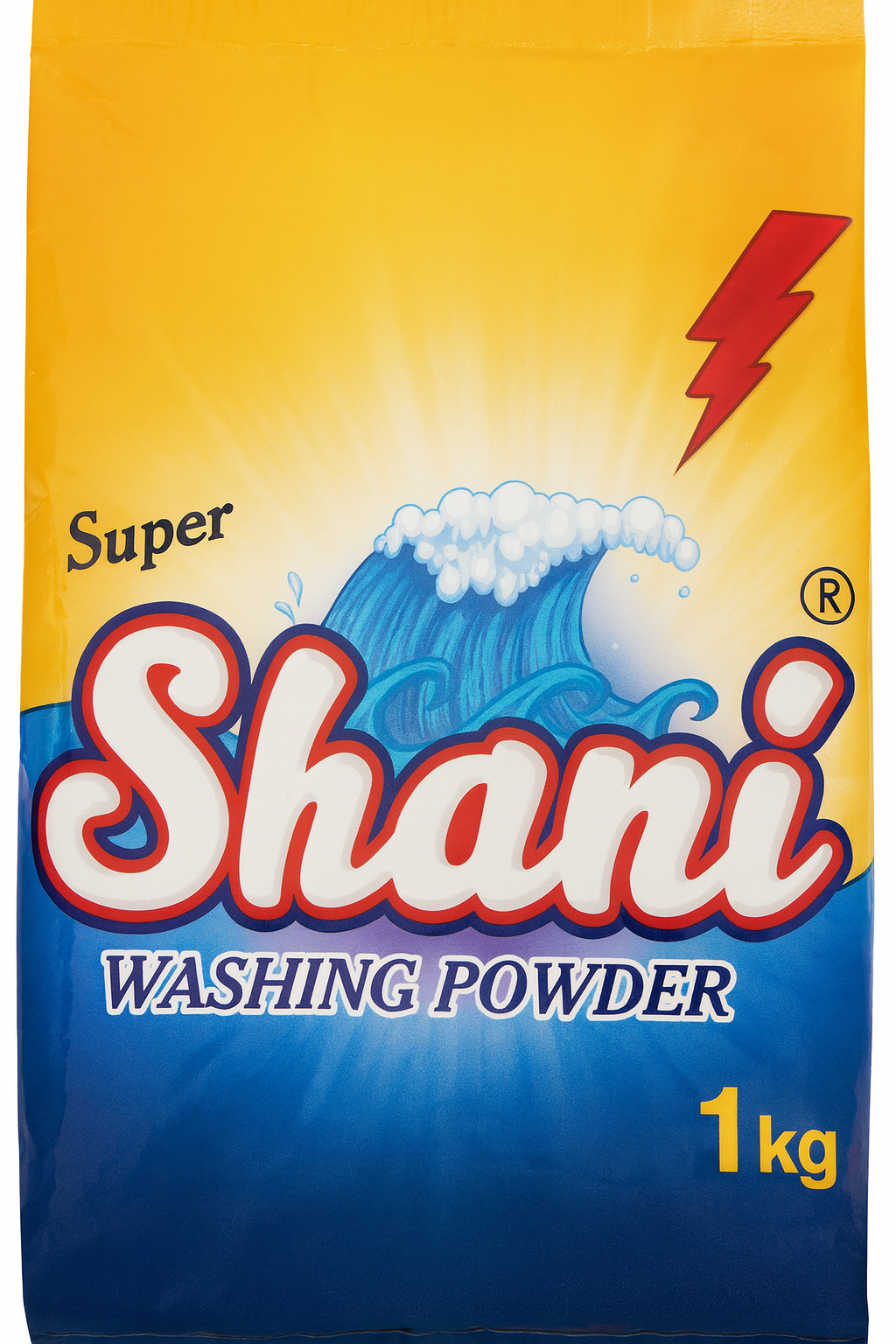 Shani Super Washing Powder – 1kg