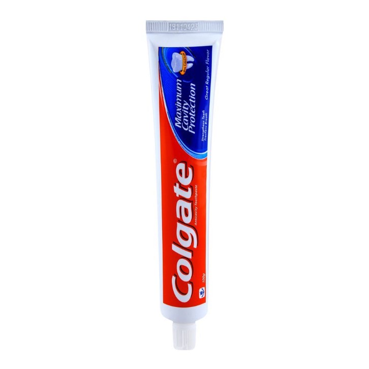 Colgate Maximum Cavity Protection Great Regular Toothpaste – 100g