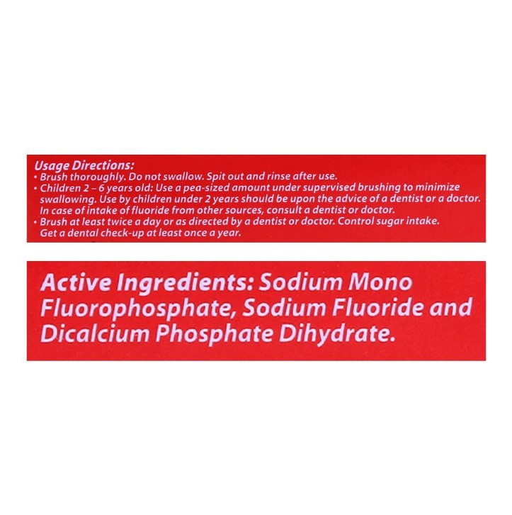 Colgate Maximum Cavity Protection Great Regular Toothpaste – 100g