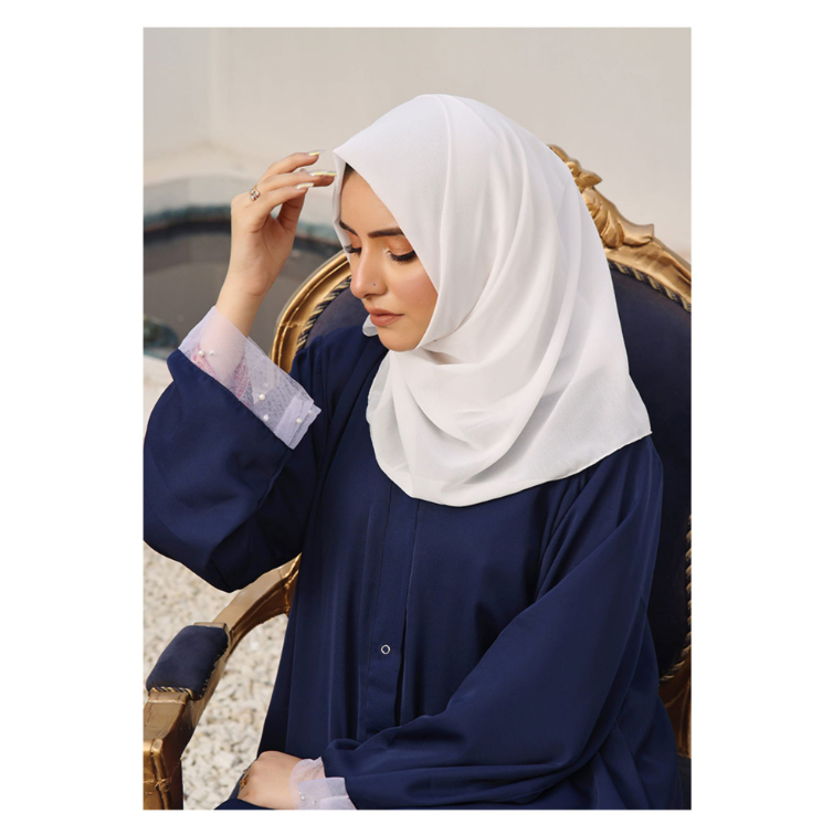 Affinity Majestic Azure Abaya