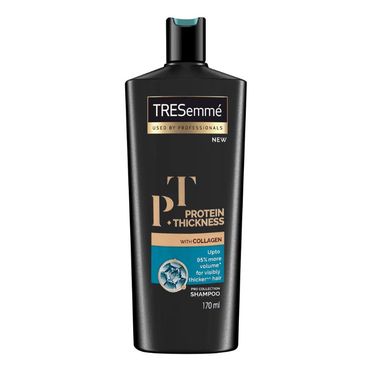 Tresemme Bondplex Sleek Shampoo – 170ml