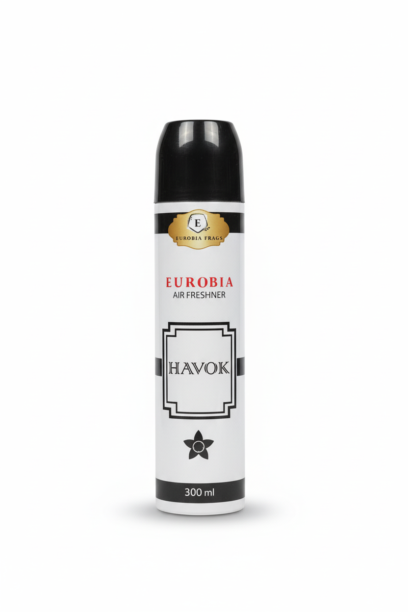 Eurobia Havok Air Freshener – 300ml