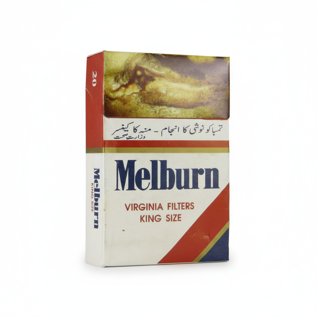 Melburn Cigarettes
