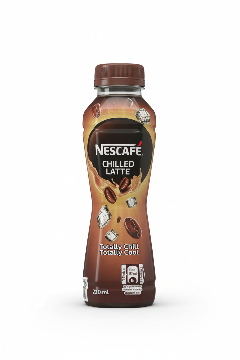 Nescafé Chilled Latte – 220ml