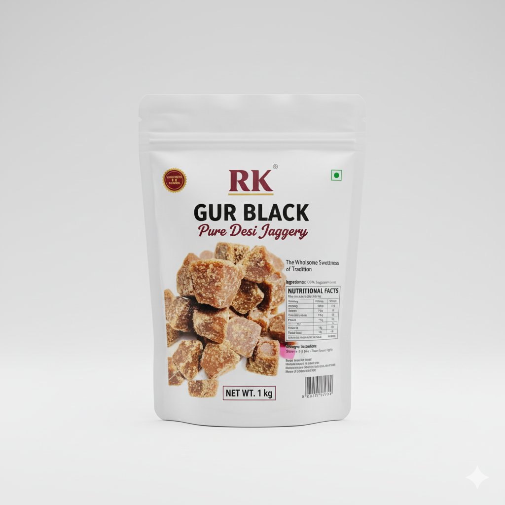RK Gur Black – 1kg
