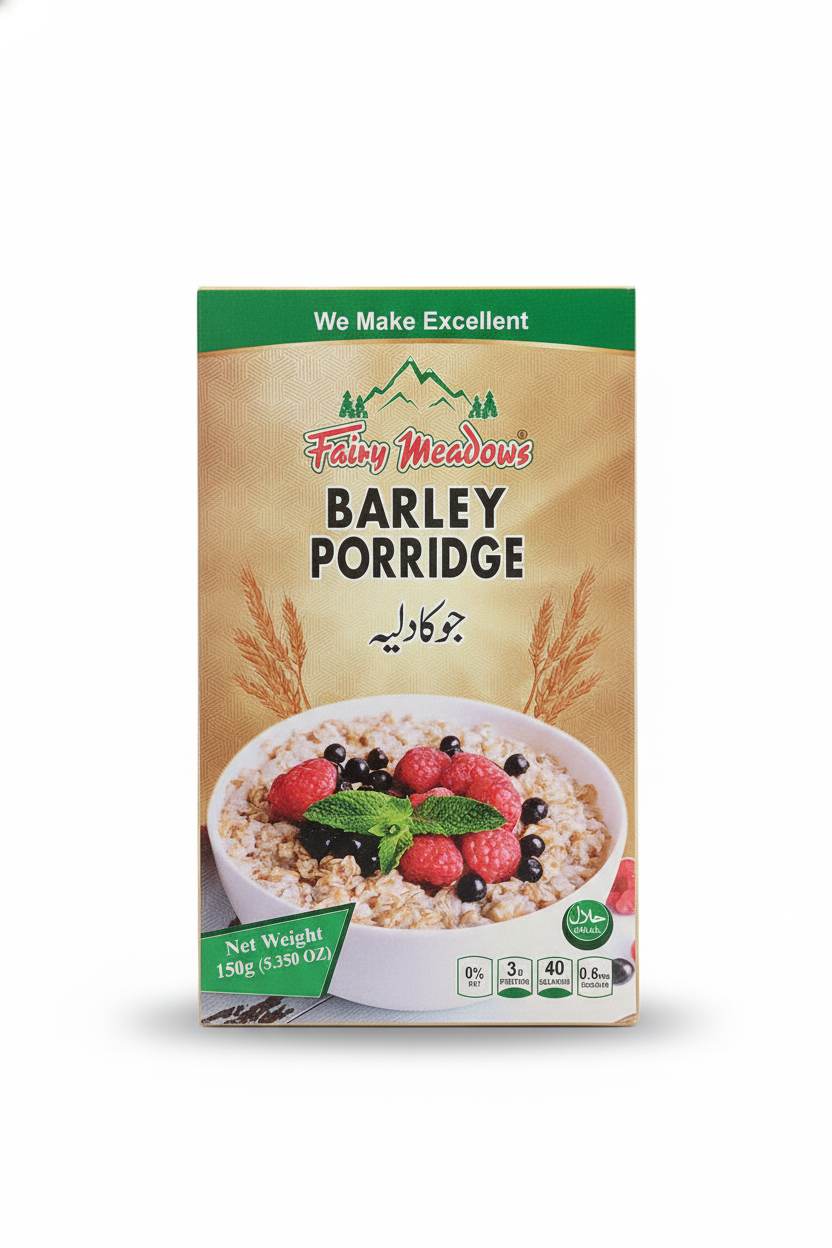 Fairy Meadows Barley Porridge (Jau Ka Daliya) – 150g