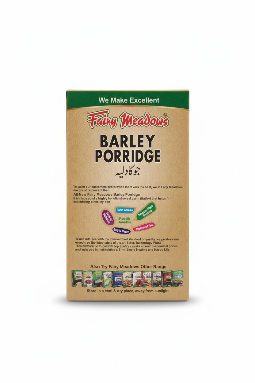 Fairy Meadows Barley Porridge (Jau Ka Daliya) – 150g