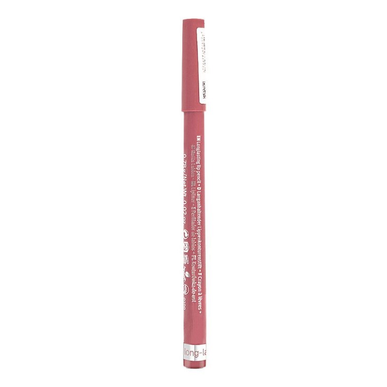 Essence Soft &amp; Precise Long-Lasting Lip Pencil, Vegan, 540 My Way, 0.78g