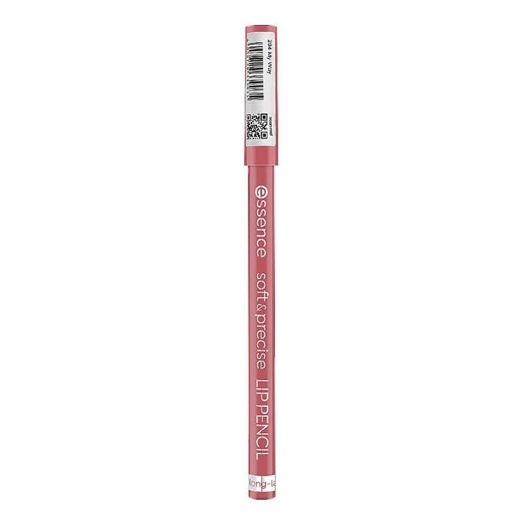 Essence Soft &amp; Precise Long-Lasting Lip Pencil, Vegan, 540 My Way, 0.78g