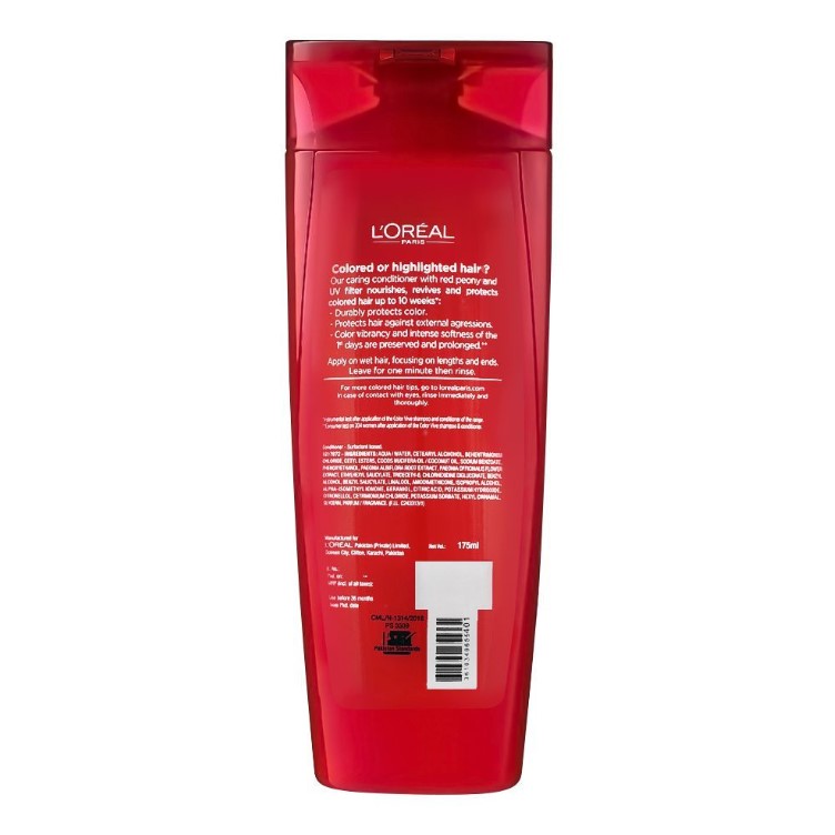 L’Oréal Colour Protect Shampoo – 175ml