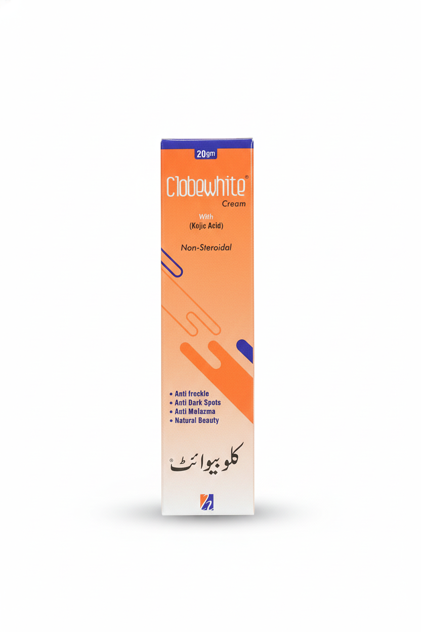 Clobewhite Cream – 20gm with Kojic Acid