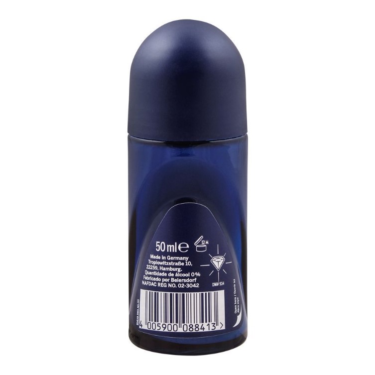 Nivea Men 72H Dry Impact – Roll On (50ml)