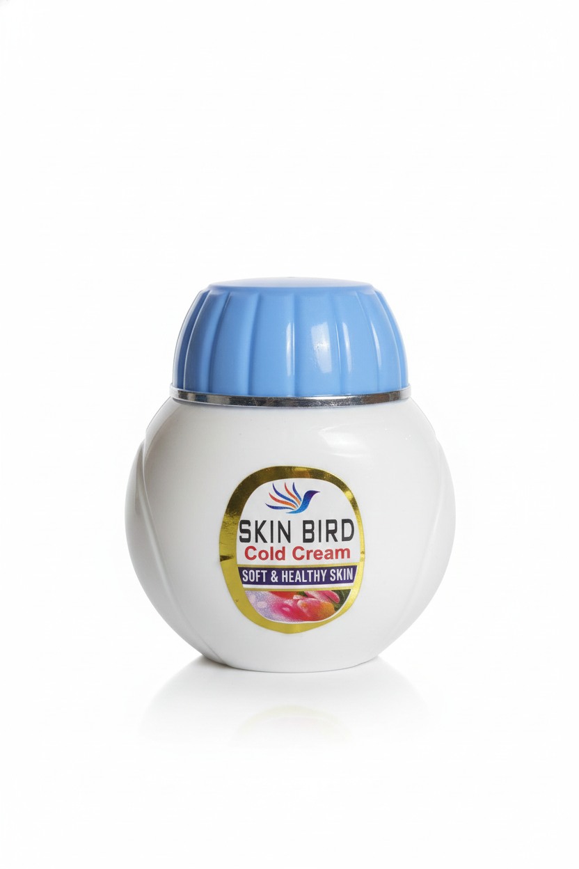 Skin Bird Cold Cream – Soft &amp; Healthy Skin