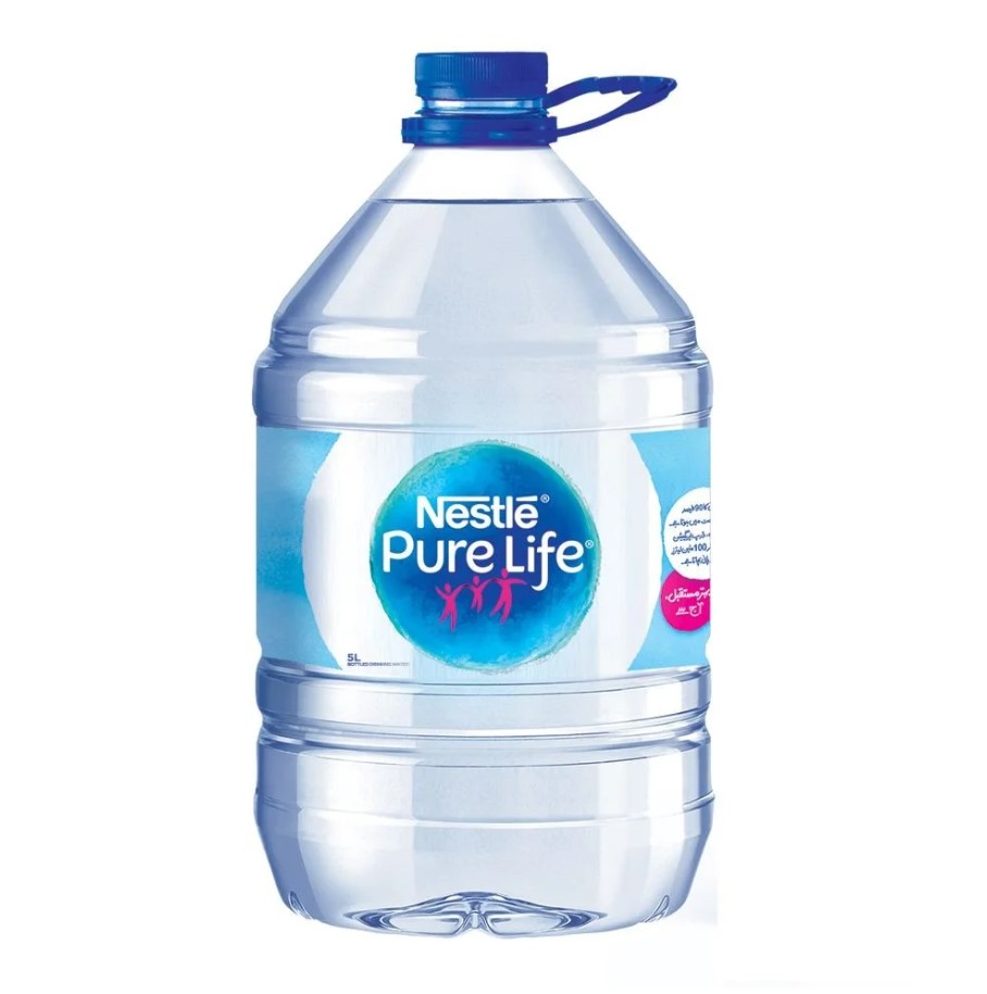 NESTLÉ Pure Life 5 Litre Water Can