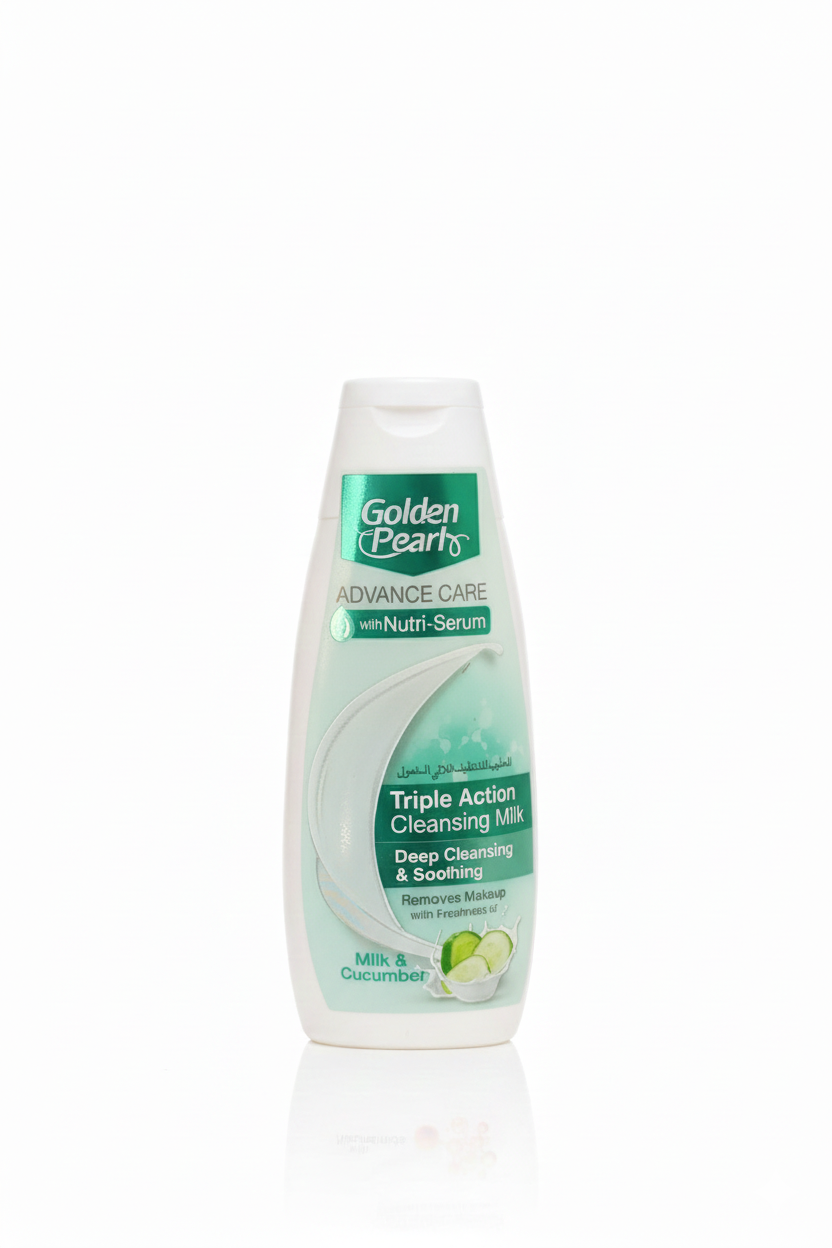 Golden Pearl Extra Care Triple Action Moisturizing Lotion – 100ml