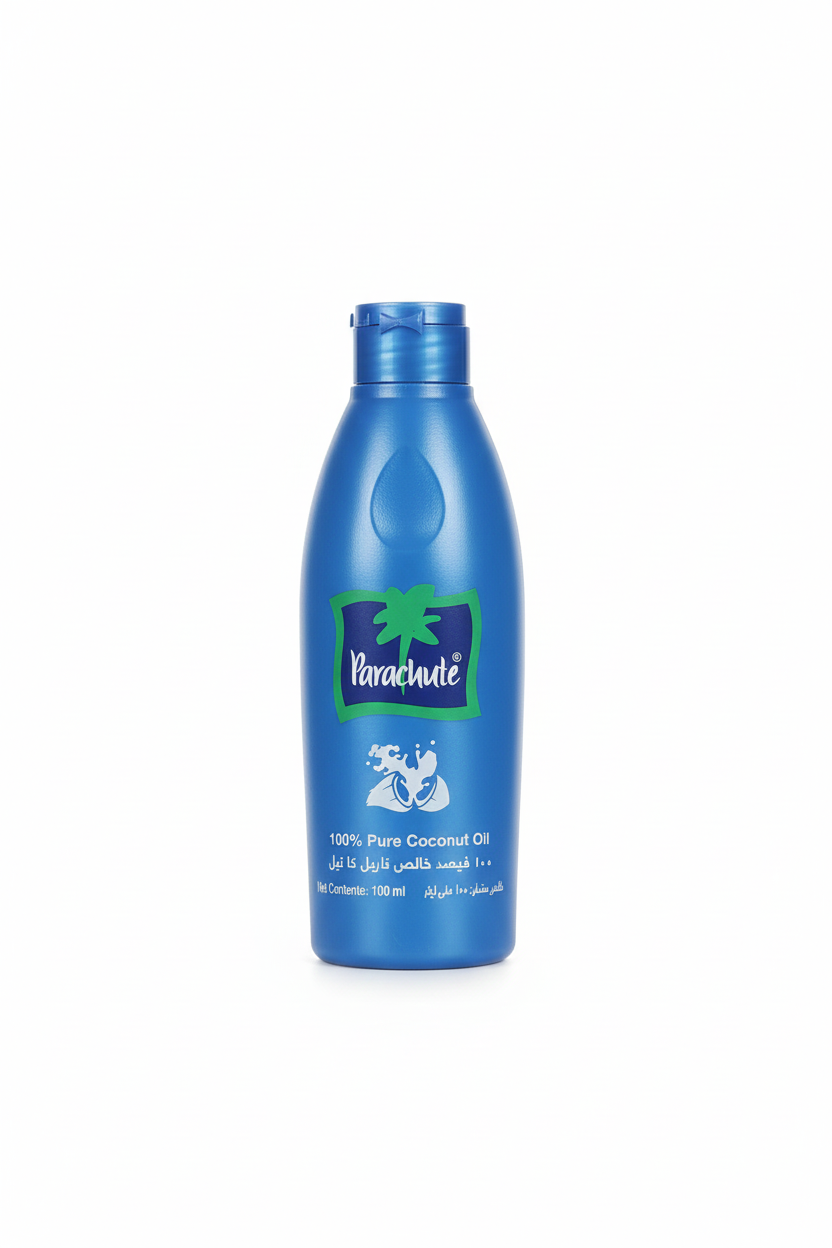 Parachute 100% Pure Coconut Oil – 100ml
