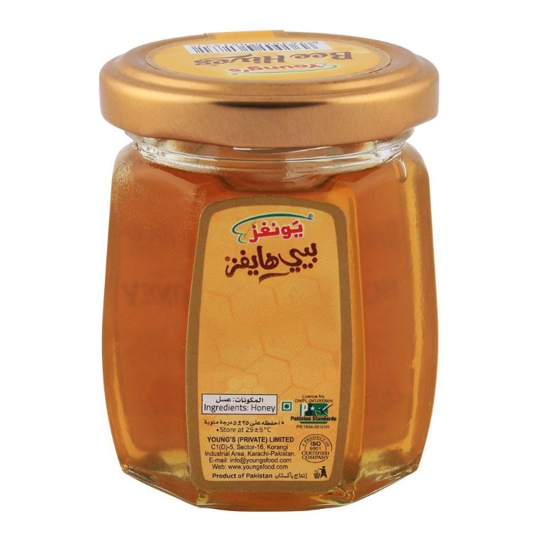 Young's Honey 125gm