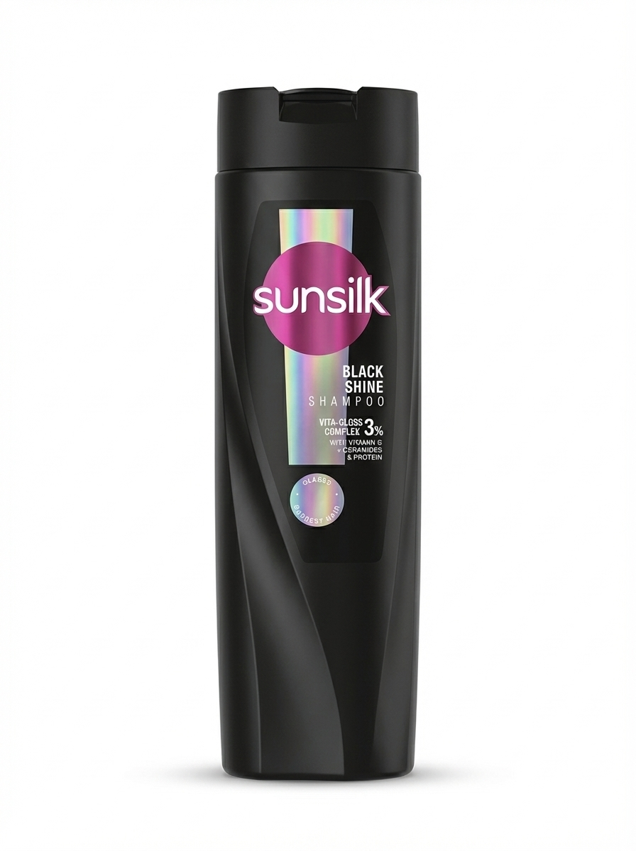 Sunsilk Black Shine Shampoo 400ml