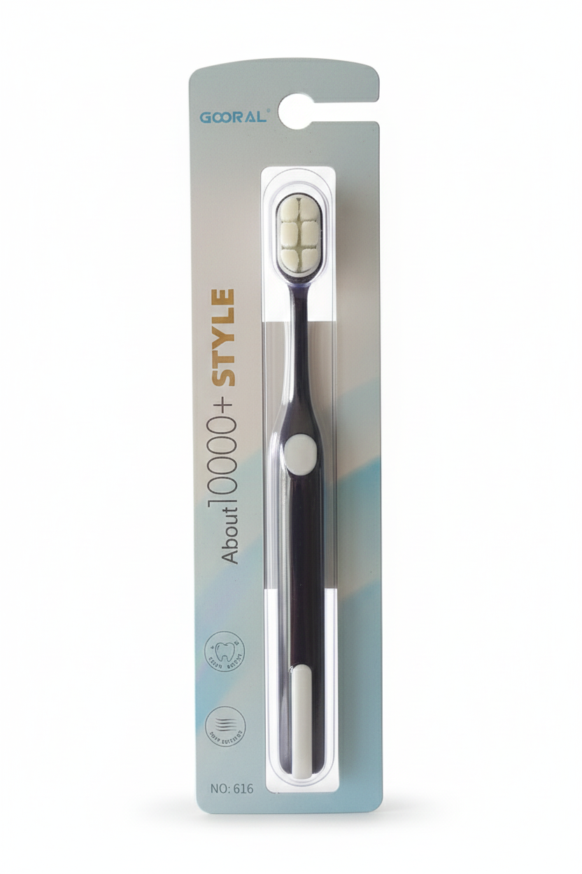 GORAL Premium Toothbrush No. 616
