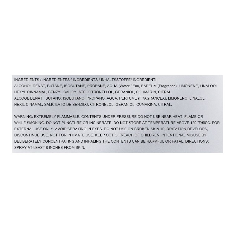 Lamis Creation Everyone Body Spray – For Men (200ml)