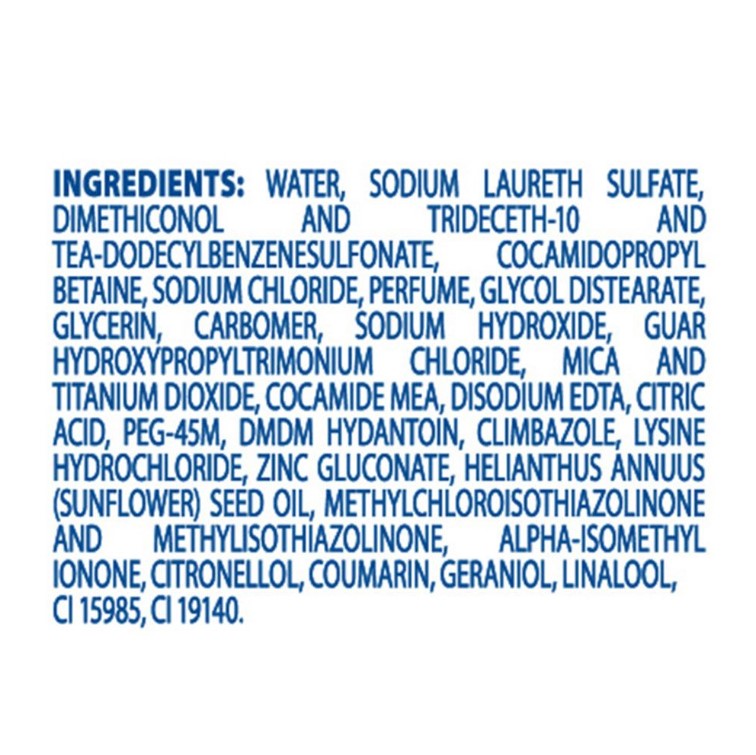 Dove Hair Fall Rescue Shampoo – 650ml