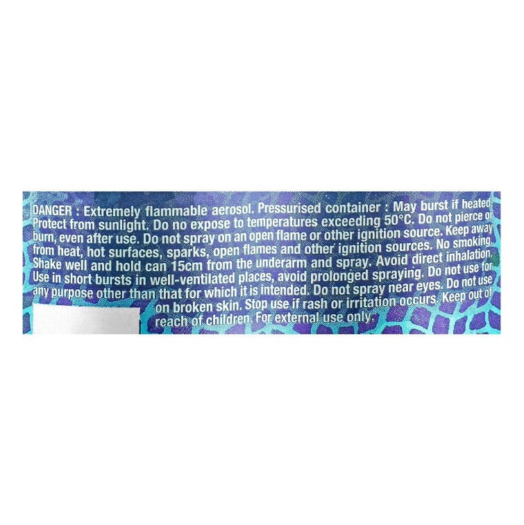 Remy Marquis Original Shalis Man Deodorant Spray – 175ml