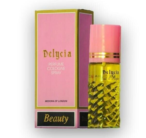 Delycia Beauty Eau De Parfum Spray – 12ml