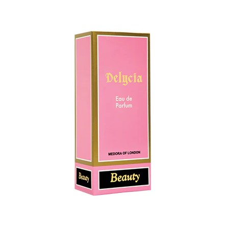 Delycia Beauty Eau De Parfum Spray – 35ml