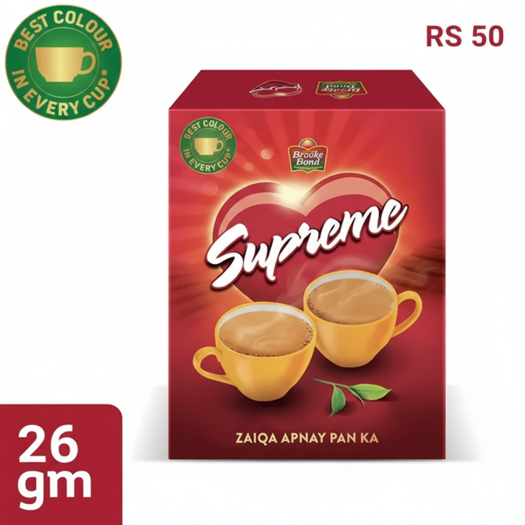 Supreme Tea – 26g