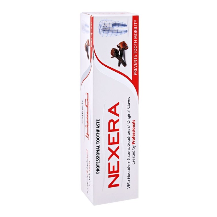 Nexera Professional Toothpaste, 70g