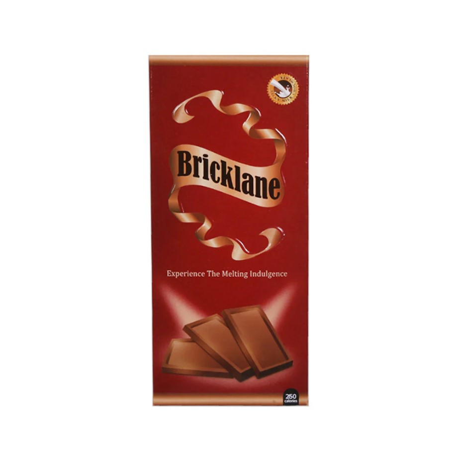 Innovative Bricklane Chocolate Rs100