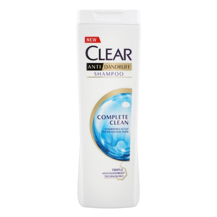 Clear Complete Clean Shampoo – 380ml