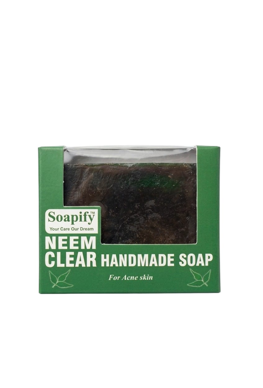 Soapify Neem Clear Handmade Soap